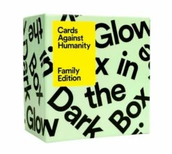 Cards Against Humanity Family Glow In The Dark
