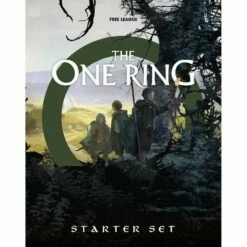 The One Ring RPG 2E Starter Set