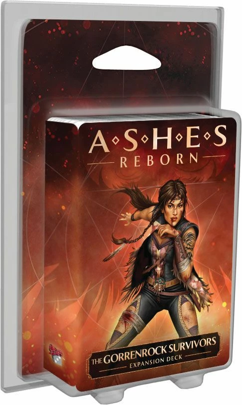 Ashes Reborn The Gorrenrock Survivors 1 Ashes Reborn The Gorrenrock Survivors