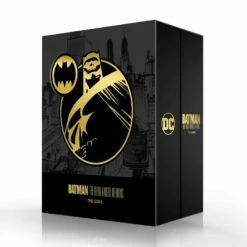 The Dark Knight Returns Deluxe Kickstarter