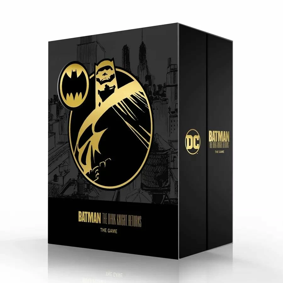 The Dark Knight Returns Deluxe Kickstarter 1 The Dark Knight Returns Deluxe Kickstarter