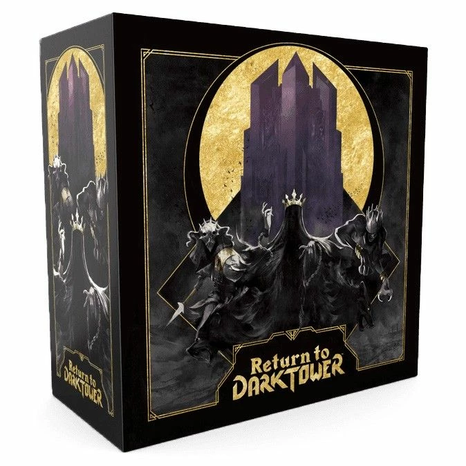 Return To Dark Tower Kickstarter Edition 1 Return To Dark Tower Kickstarter Edition
