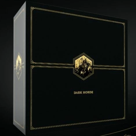 Return To Dark Tower 2nd Printing Kickstarter Bundle 1 Return To Dark Tower 2nd Printing Kickstarter Bundle