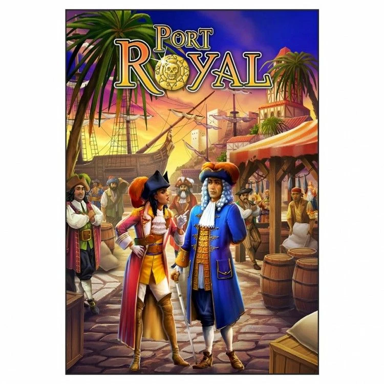 Port Royal Big Box 1 Port Royal Big Box
