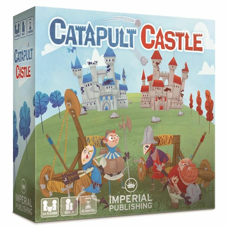 Catapult Castle 1 Catapult Castle