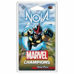ASMODEE Marvel Champions LCG: Nova
