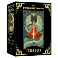 D&D Tarot Deck