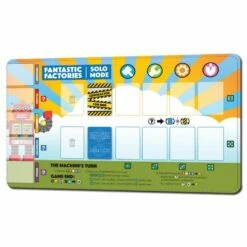 Fantastic Factories Playmat