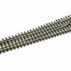 Shinohara Track 669-105 HO Scale Code 100 #8 Turnout Left Hand