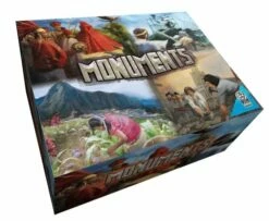 Monuments Super Deluxe KS Edition
