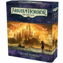 ASMODEE AH LCG: Path To Carcosa