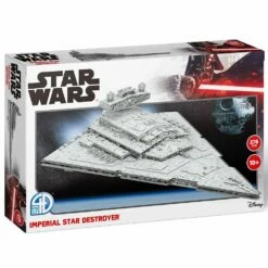 ASMODEE SW Star Destroyer Paper Model
