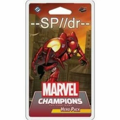 ASMODEE Marvel Champions LCG: SP//dr