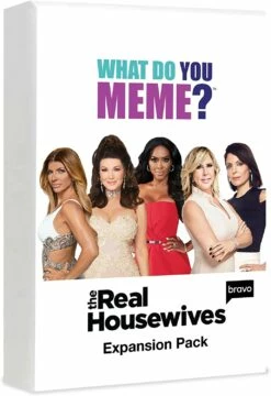 Other What Do You Meme? The Real Housewives Expansion