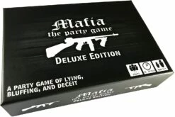 Other Mafia The Party Game: Deluxe Edition