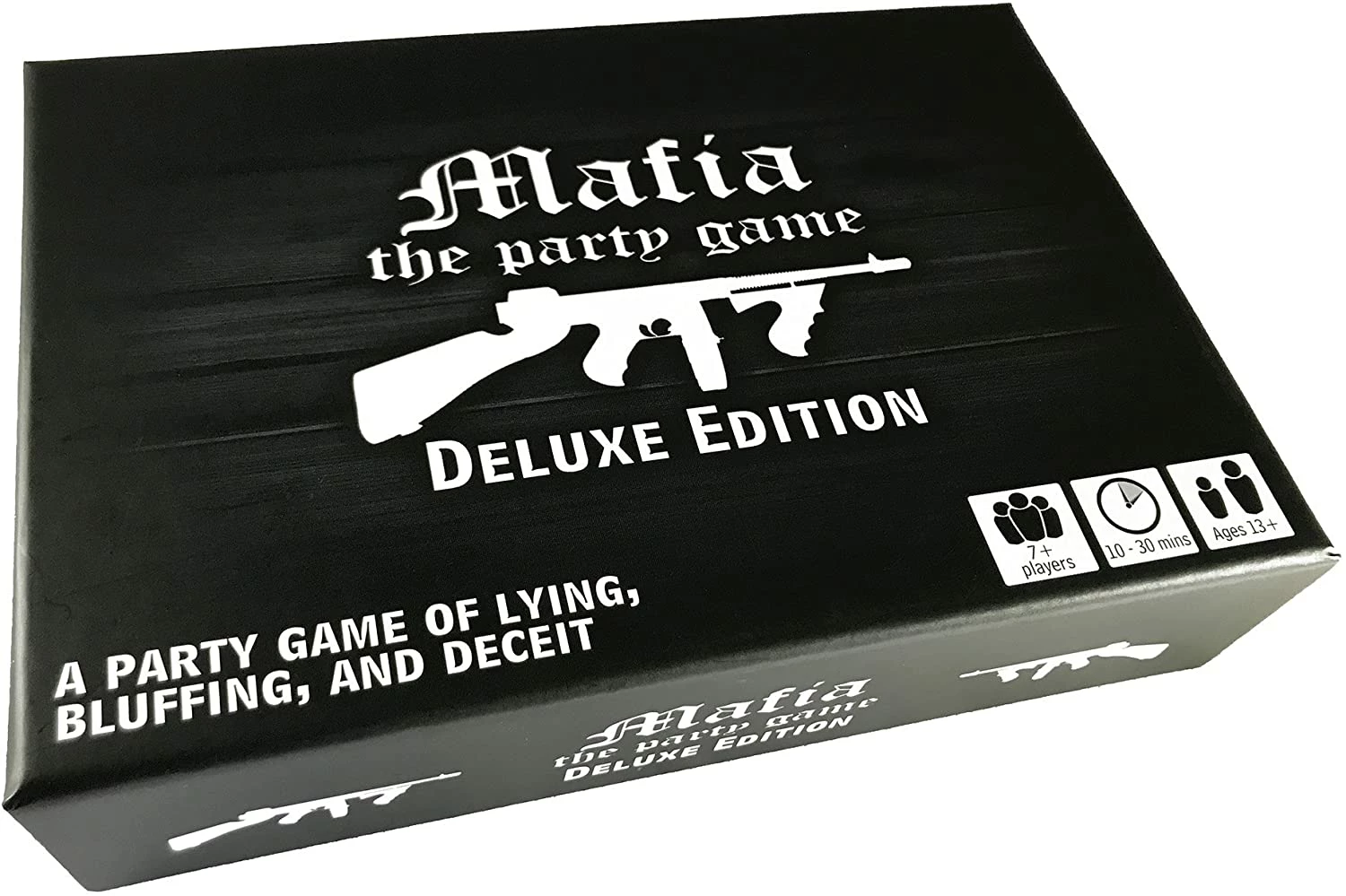Other Mafia The Party Game: Deluxe Edition 1 Other Mafia The Party Game: Deluxe Edition
