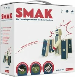 ASMODEE SMAK