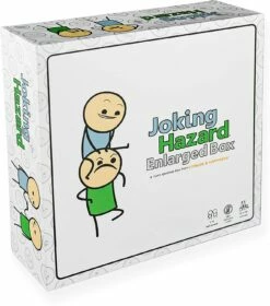 Other Joking Hazard: Enlarged Box
