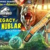 Jurassic World: Legacy Of Isla Nublar KS