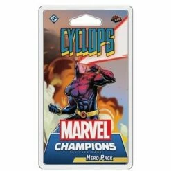 ASMODEE Marvel Champions LCG: Cyclops