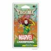 ASMODEE Marvel Champions LCG: Phoenix
