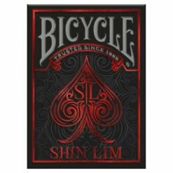 Playing Cards Shin Lim