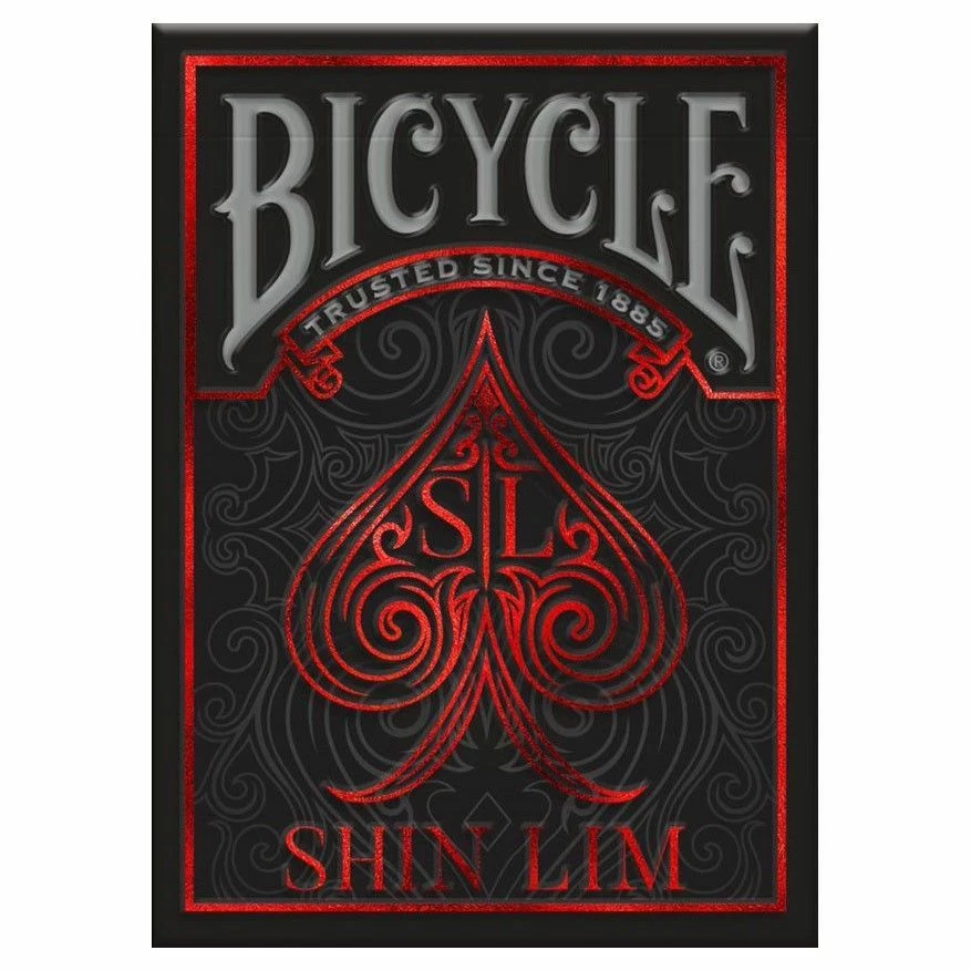 Playing Cards Shin Lim 1 Playing Cards Shin Lim