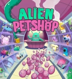 Alien Petshop: Kickstarter Edition