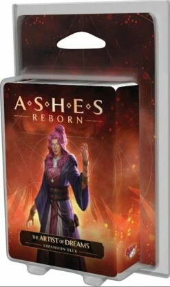 Ashes: Reborn Artist Of Dreams