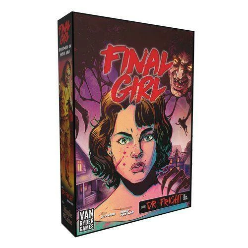 Final Girl: Frightmare On Maple Lane 1 Final Girl: Frightmare On Maple Lane