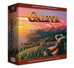 Lands Of Galzyr: Deluxe Edition