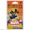 ASMODEE Marvel Champions LCG: Wolverine