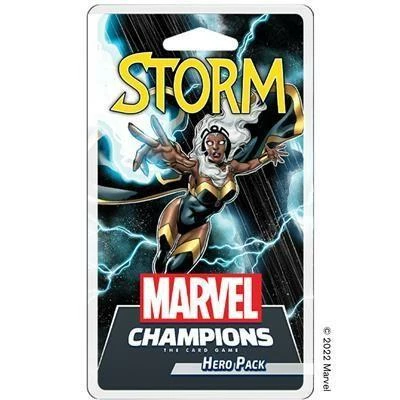 ASMODEE Marvel Champions LCG: Storm 1 ASMODEE Marvel Champions LCG: Storm