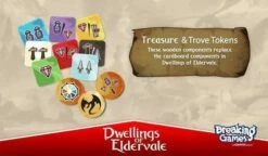 Dwellings Of Eldervale Wood Upgrade Treasure Trove