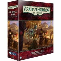 ASMODEE AH LCG Scarlet Keys Campaign