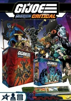 G.I.Joe Mission Critical KS Deluxe