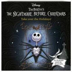 ASMODEE The Nightmare Before Christmas