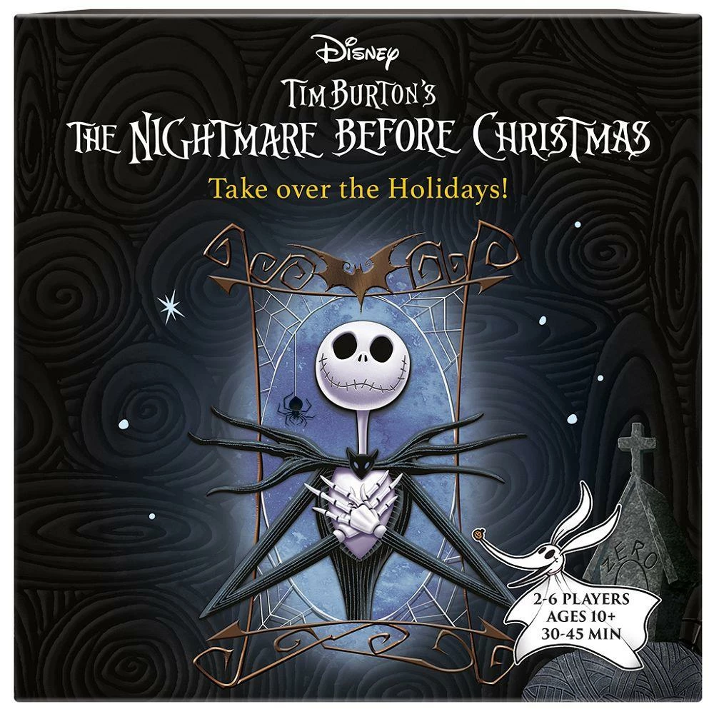 ASMODEE The Nightmare Before Christmas 1 ASMODEE The Nightmare Before Christmas