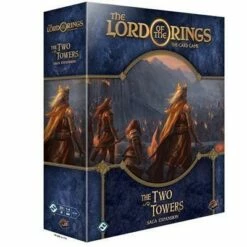ASMODEE LotR LCG Two Towers Saga Exp