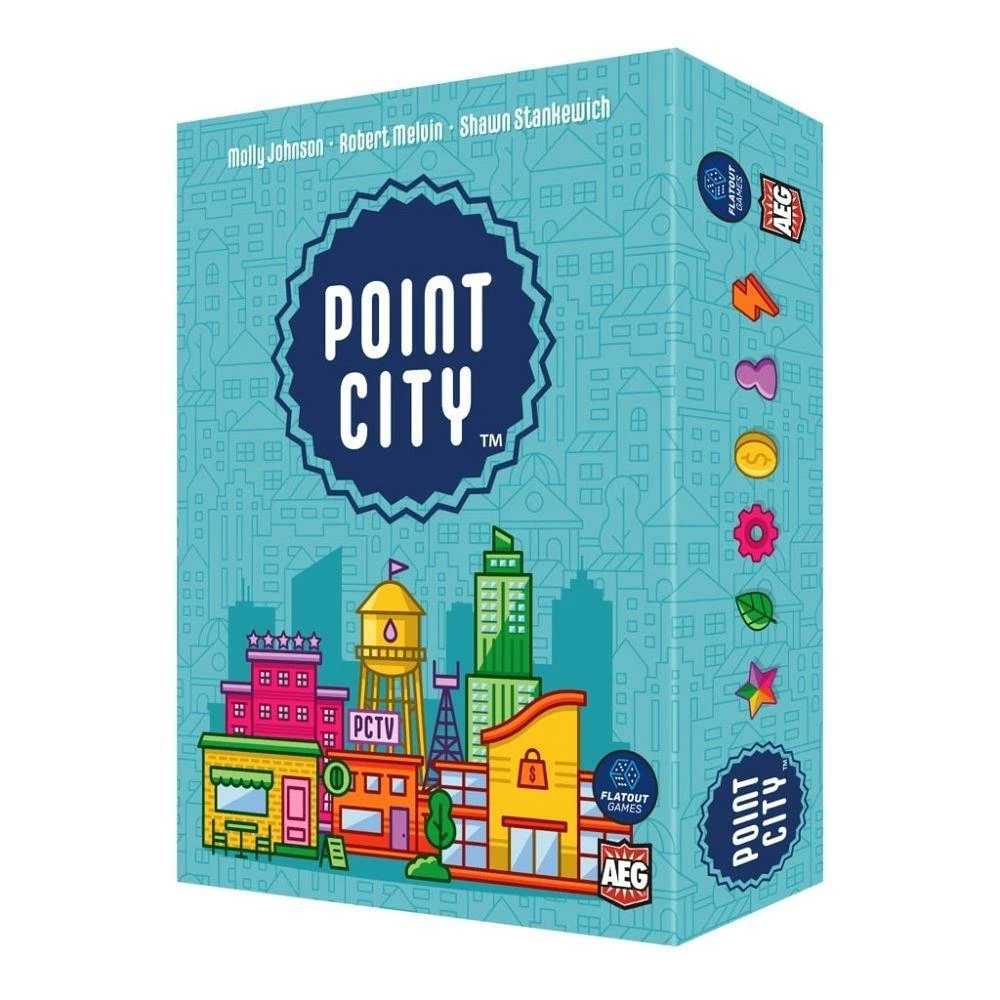 Point City KS Edition 1 Point City KS Edition
