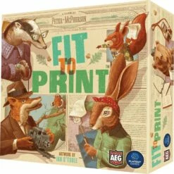 Fit To Print KS Edition
