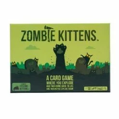 Zombie Kittens