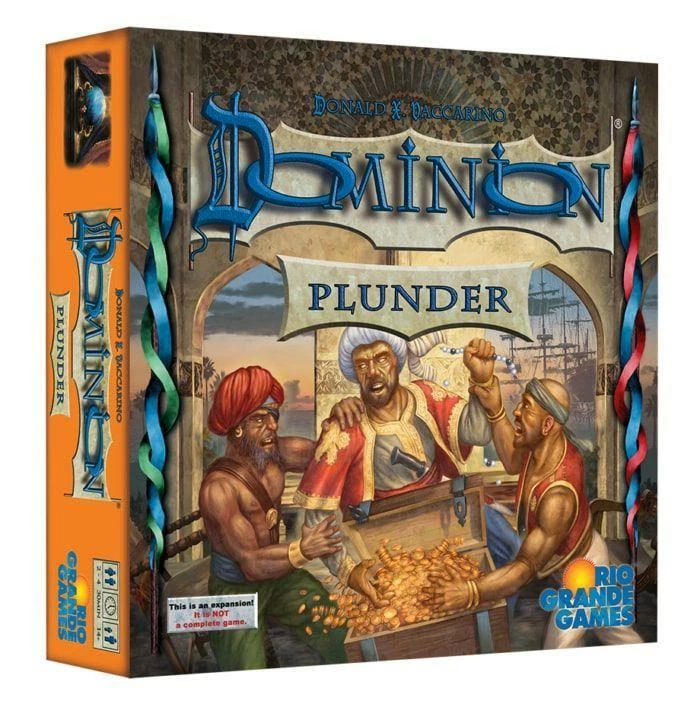 Dominion 2E Plunder 1 Dominion 2E Plunder