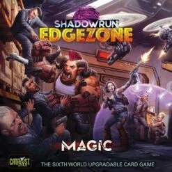 Shadowrun Edge Zone Magic