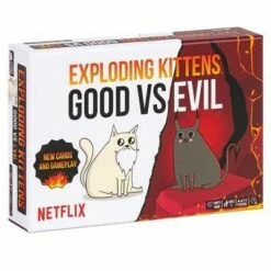 ASMODEE EK Good Vs Evil