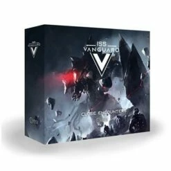ASMODEE ISS Vanguard Close Encounters Minis Expansion