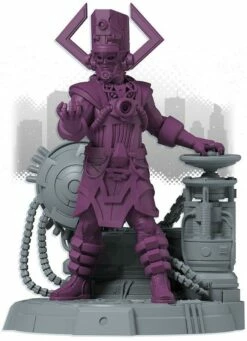 Marvel Zombies Galactus Devourer Of Worlds