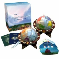 Globetrotting 5-6 Player Exp