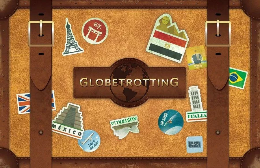 Globetrotting KS Edition 1 Globetrotting KS Edition