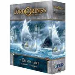 ASMODEE LotR LCG Dream Chaser Campaign